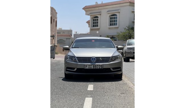 Used Volkswagen CC for sale in Dubai | Dubicars