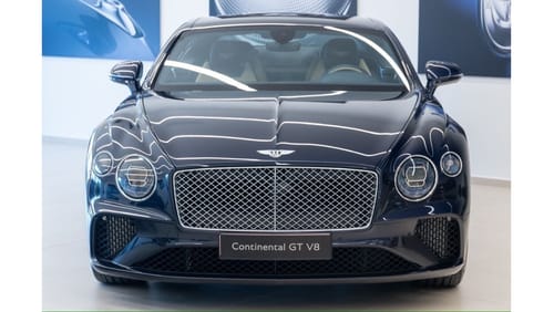 بنتلي كونتيننتال جي تي BENTLEY CONTINENTAL GT 2023 V8 GCC