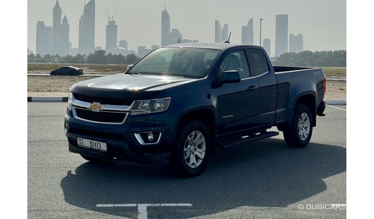 Chevrolet Colorado LT