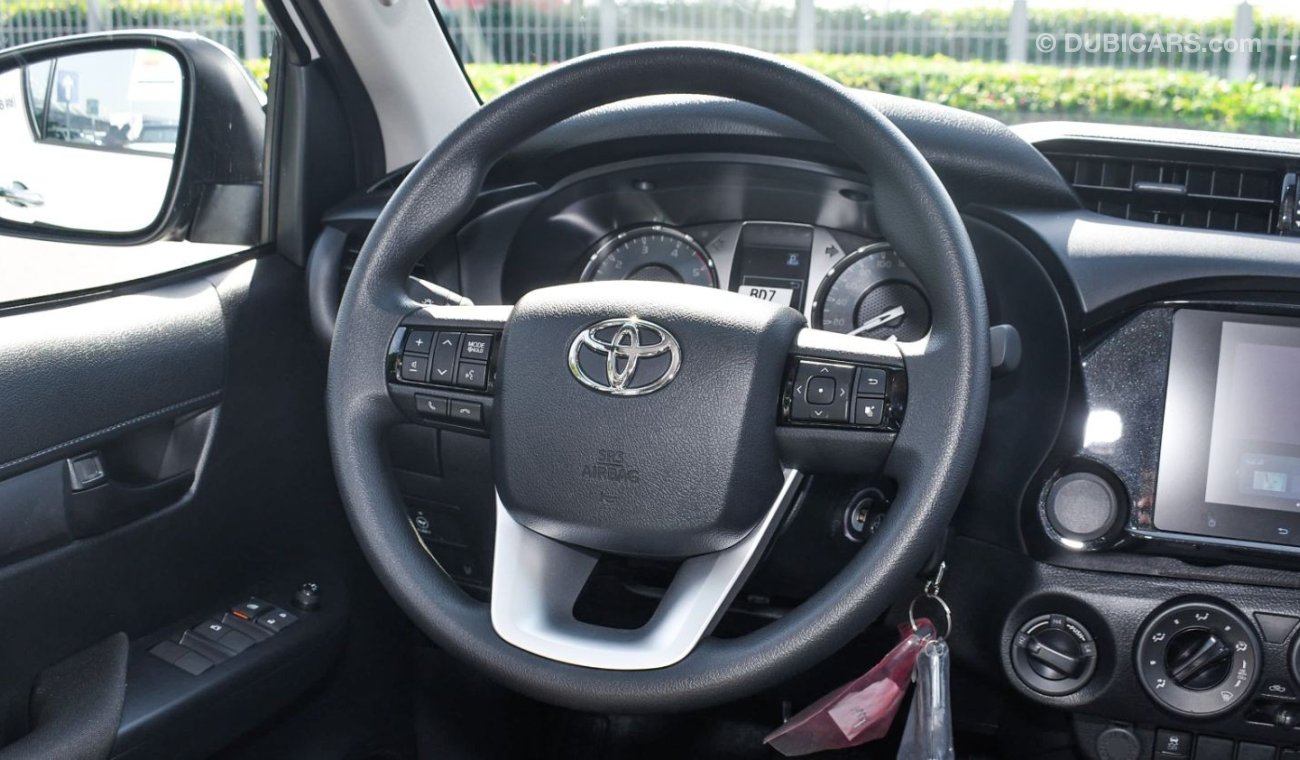 Toyota Hilux TOYOTA HILUX 2024 MODEL AUTOMATIC TRANSMISSION LHD