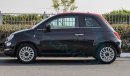 Fiat 500 Cabrio 1.4L FWD , 2024 GCC , 0Km , With 5 Years or 120K Km Warranty @Official Dealer