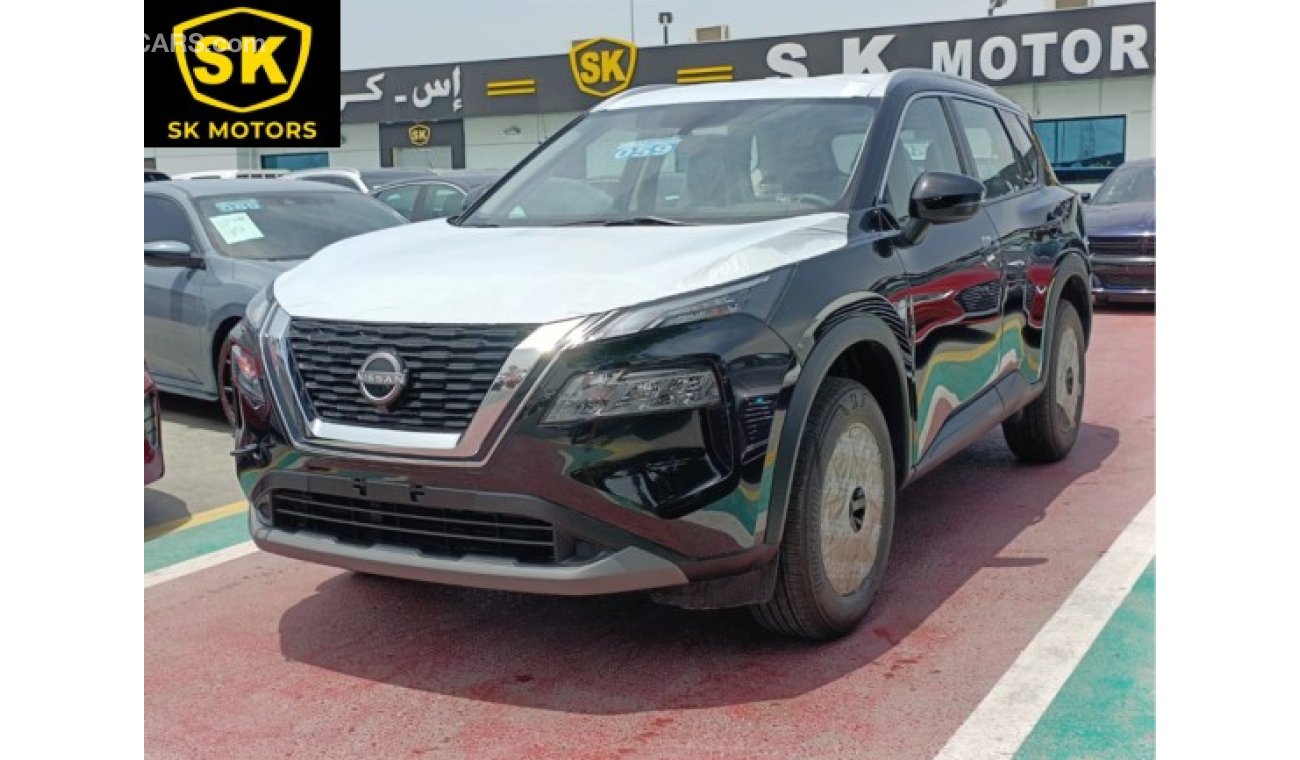 نيسان إكس تريل S, 2.5L PETROL / PUSH START / DVD+CAMERA / 4WD (CODE # 67753)