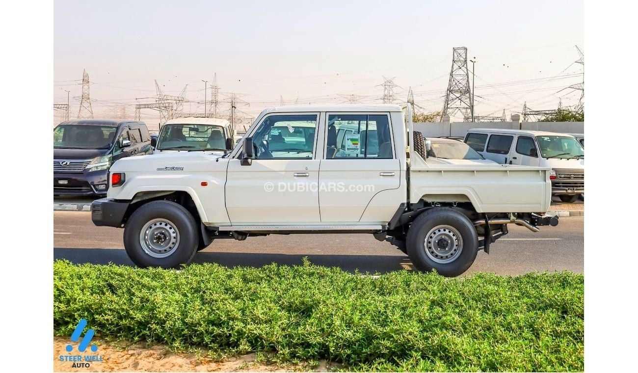 Toyota Land Cruiser Pick Up LC 79 D/C 2.8 T/DSL STD - E A/T -- Bulk Deals Available -- Export Only