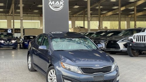 Kia Optima FULL OPTIONS / PANORAMIC SUNROOF / IN PERFECT CONDITION