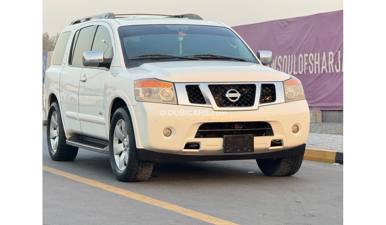 Nissan Armada