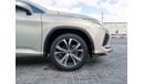 Lexus RX350 Premier 3.5L (296 HP) Lexus RX350 - 2020 - Light Golden