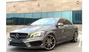 Mercedes-Benz CLA 250 Sport 2.0L