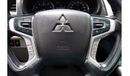 Mitsubishi Montero GLX ACCIDENTS FREE - GCC - ENGINE 3000 CC - PERFECT CONDITION INSIDE OUT