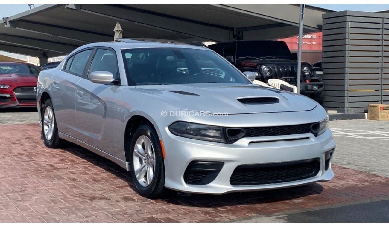 Dodge Charger 3.6L SXT Plus Full option