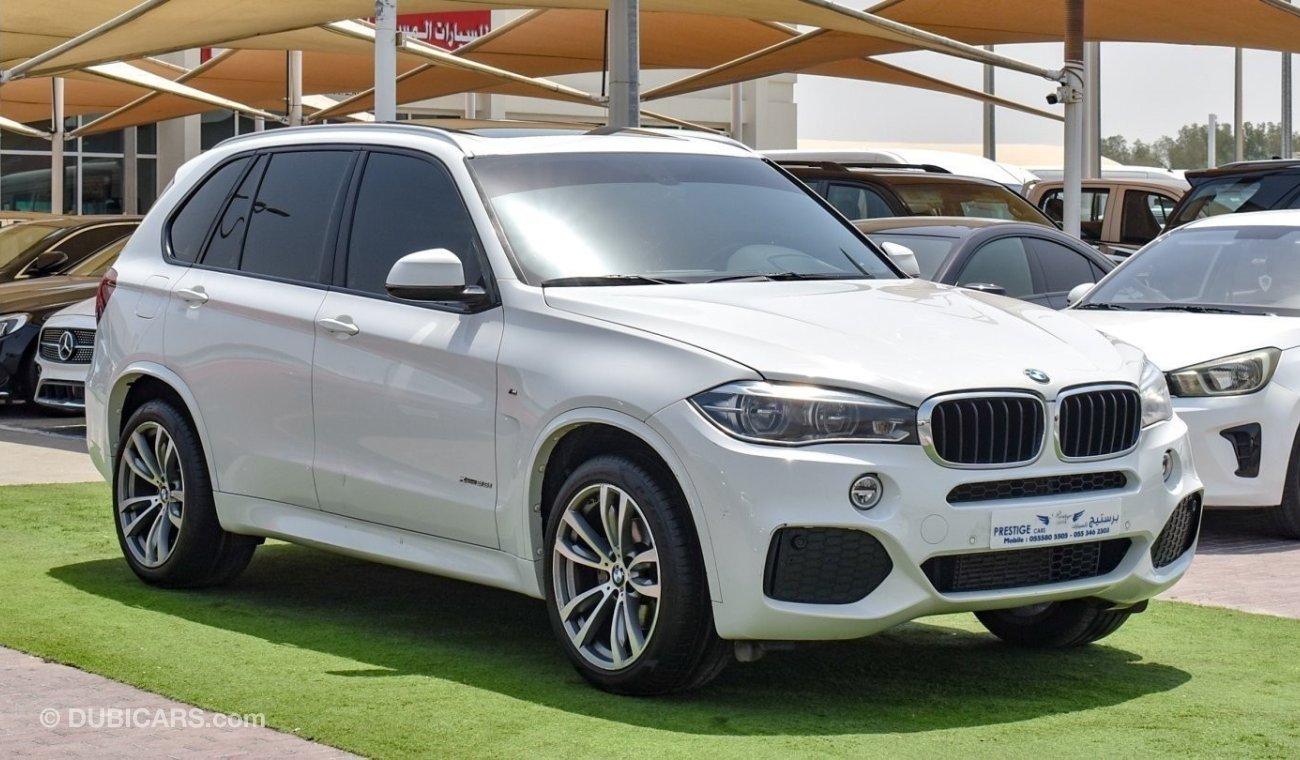 BMW X5 XDrive 35i  M Kit