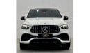 Mercedes-Benz GLE 53 2020 Mercedes Benz GLE53 AMG, August 2025 Mercedes Warranty + Service Pack, Full Options, GCC