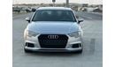 أودي A3 30 TFSI 1.0L MODEL 2017 GCC PERFECT CONDITION INSIDE AND OUTSIDE