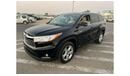 Toyota Highlander 2016 Toyota Highlander, Hybrid - 4X4 - Panoramic / Push Start - Heat and Cooling Seats- Limited Full