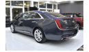 Cadillac XTS EXCELLENT DEAL for our Cadillac XTS AWD 3.6 ( 2019 Model ) in Gray Color GCC Specs