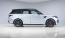 Land Rover Range Rover Sport Dynamic HSE P360 3.0L - AED 6,695 P/M - Warranty till 12/2027