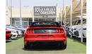 Ford Mustang EcoBoost Premium Ford Mustang EcoBoost Convertible Premium / 2018 / USA