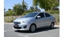 Mitsubishi Attrage GLX Mid 0% DP - BEST DEAL - ATTRAGE GLX 2020 - LOW MILEAGE - FIRST OWNER - CRUISE CONTROL