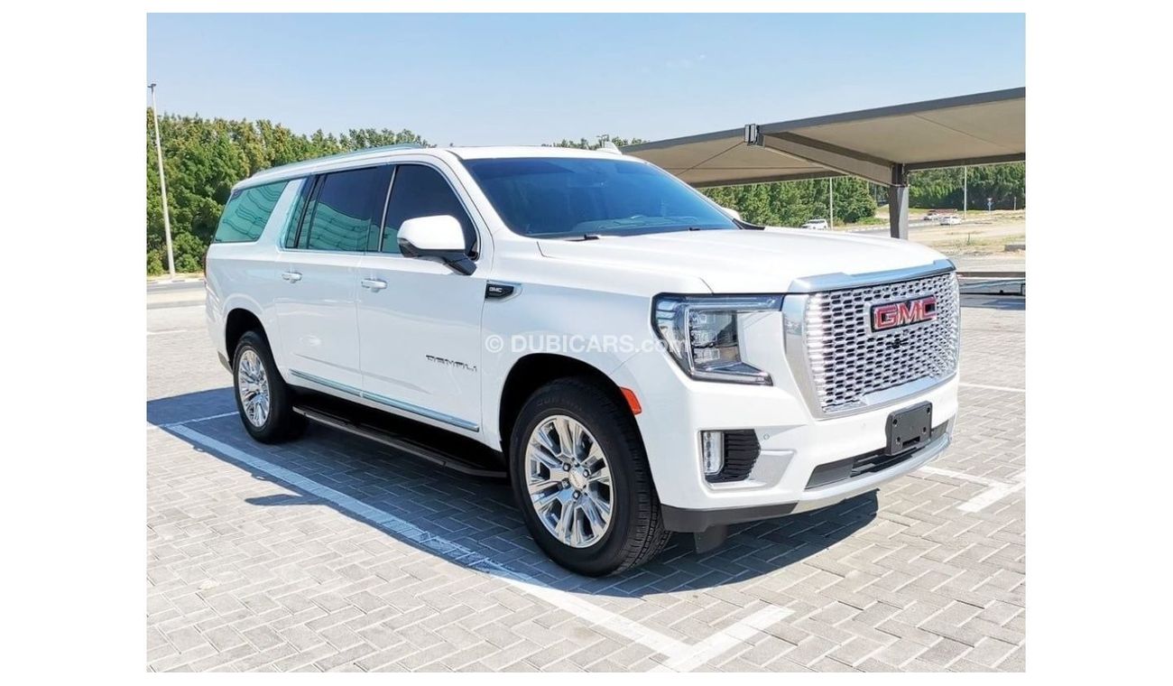 GMC Yukon GMC Denali - 2021 - White