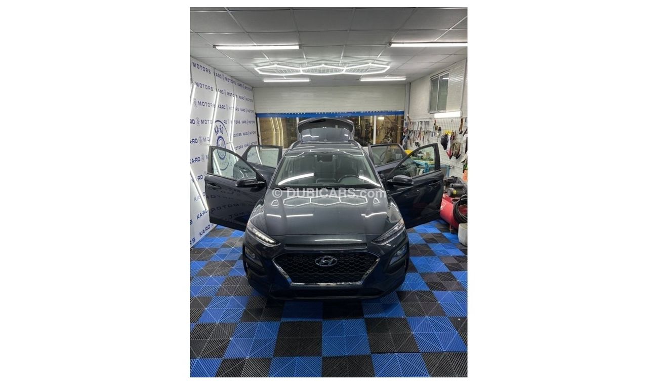 Hyundai Kona GLS Comfort Hyundai kona, 2021 with a 2.0 engine, front-wheel drive, the car is in good condition. W