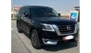 Nissan Patrol LE Titanium 5.6L