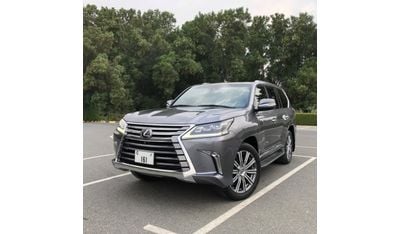 Lexus LX570 Premier Plus 5.7L