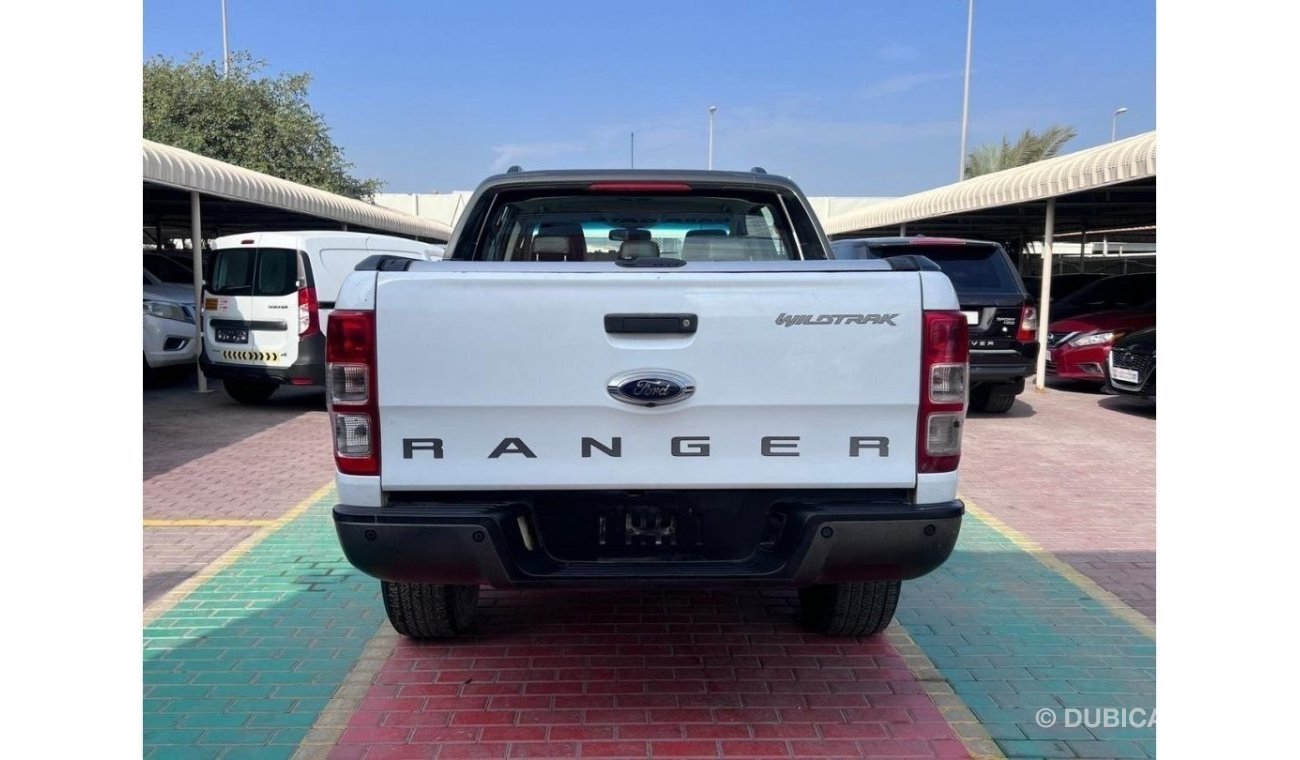 فورد رانجر Ford ranger Deisel 2015 GCC Automatic