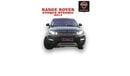 لاند روفر رانج روفر إيفوك 0% DP  - AGENCY SERVICE - ORIGINAL PAINT - RANGE ROVER EVOQUE DYNAMIC 2.0TC V4 - GCC SP