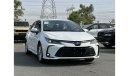 تويوتا كورولا TOYOTA COROLLA  2024 1.2L