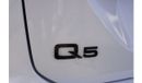 Audi Q5 2022 AUDI Q5 40 WHITE 7 Seaters 0Km