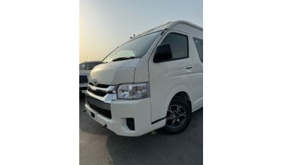 Toyota Hiace 2.5L DIESEL HIGH ROOF GL 15 SEATER OLD SHAPE ALLOY WHEELS M/T