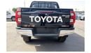 Toyota Hilux TOYOTA HILUX 2.4L DIESEL MANUAL 4X4 MY 2023