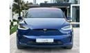 Tesla Model X AED 5,360 PM | TESLA MODEL X PLAID | 2023 | UNDER WARRANTY | GCC | Full SERVICE HISTORY | 0% DOWNPAY