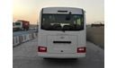 تويوتا كوستر 2024 Toyota Coaster High-Roof 23-Seater 4.0L 4-Cyl Turbo Diesel M/T RWD (Auto Closing Door) Export O