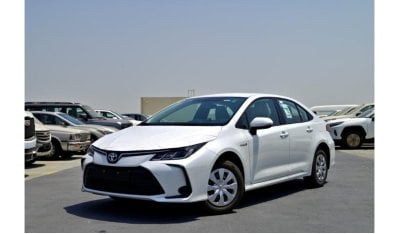 Toyota Corolla XLI Hybrid