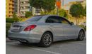 Mercedes-Benz C200 2015 Mercedes-Benz C200 Sedan  2.0L