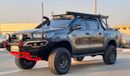 Toyota Hilux OFF ROAD MODIFIED | RHD | 2.8L DIESEL ENGINE | 2022 (MT) | GTK 4X4 SPORTS BAR