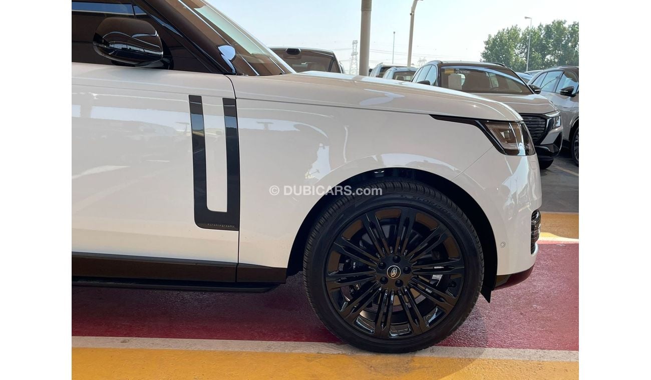 لاند روفر رينج روفر فيلار SV أوتوبايوجرافي RANGE ROVER AUTOBIOGRAPHI P530 MODEL 2023