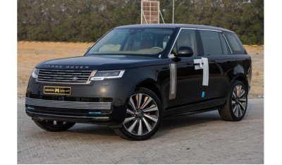 لاند روفر رانج روفر SV (FOR EXPORT) 2024 RANGE ROVER VOGUE SV LONG P615 || BRAND NEW 0KM