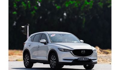 مازدا CX5 GTX 2.5L Mazda cx-5 2.5 L 2019 GCC accident free Full Option in excellent condition 1281 P.M