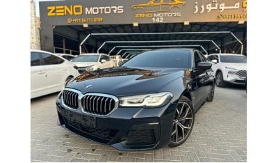 BMW 530i Std BMW 530i 2021 Korea Specs