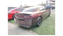 Dodge Charger SXT Warranty one year