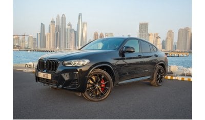 بي أم دبليو X4 M40I 3.0L