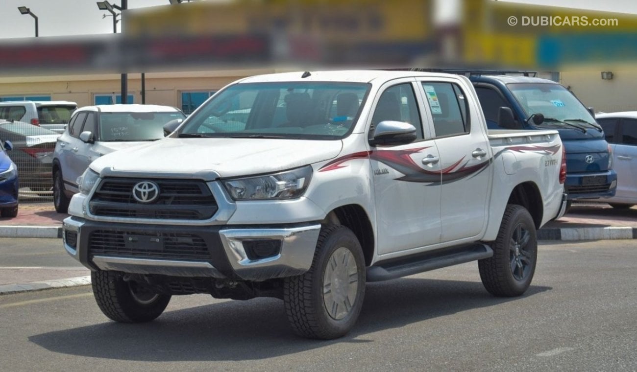 Toyota Hilux HILUX 2.7L AT