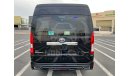 تويوتا هاياس Armored-B6 Bulletproof Toyota Hiace DX High-Roof 13-Seater 3.5L V6 Petrol M/T RWD Only For Export