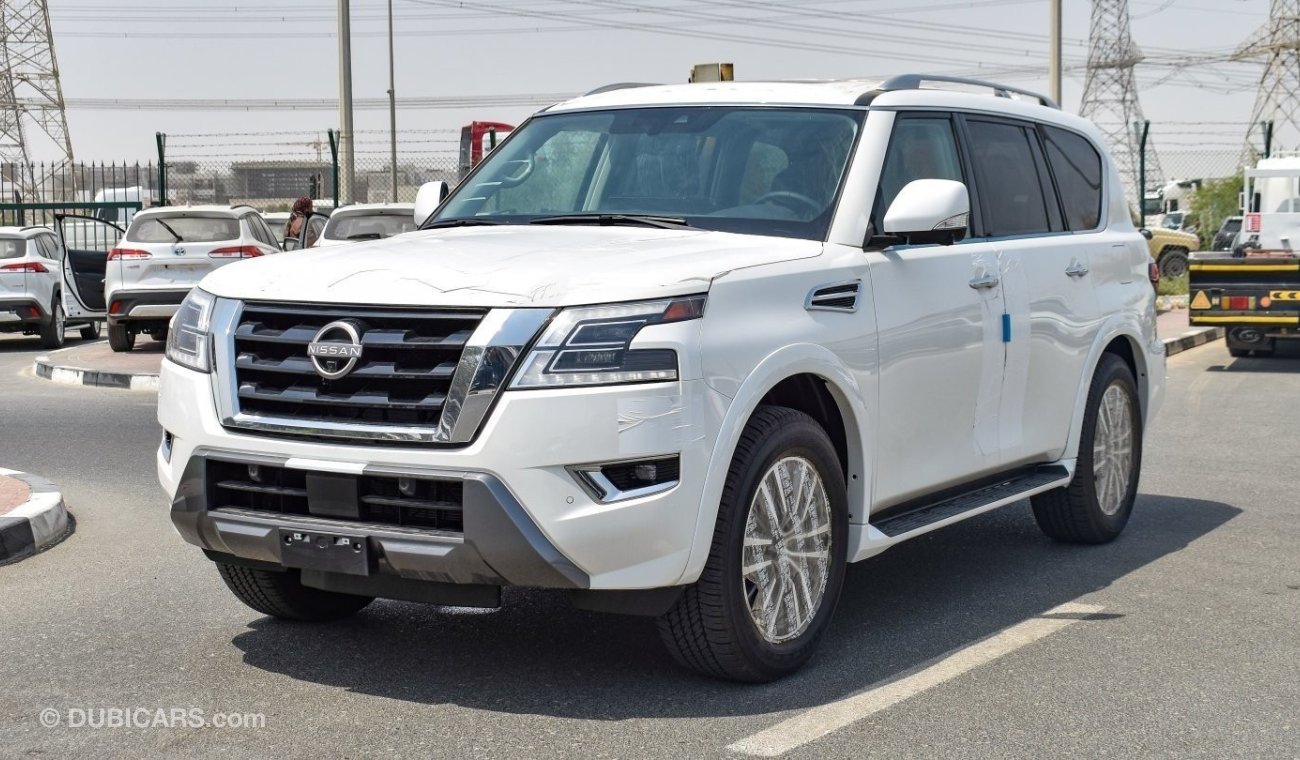 Nissan Armada SL