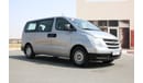 Hyundai H-1 9 SEATER AUTOMATIC PASSENGER VAN