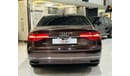 Audi A8 L 50 TFSI quattro