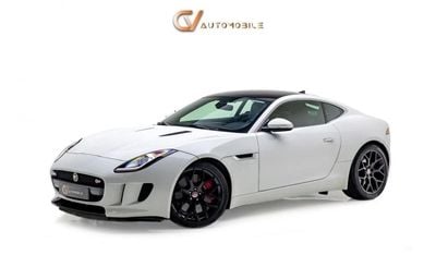 جاكوار F Type - GCC Spec