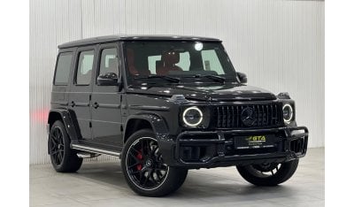 Mercedes-Benz G 63 AMG 2025 Mercedes Benz G63 AMG, Brand New, 5 Years GARGASH Warranty + Service Package, GCC