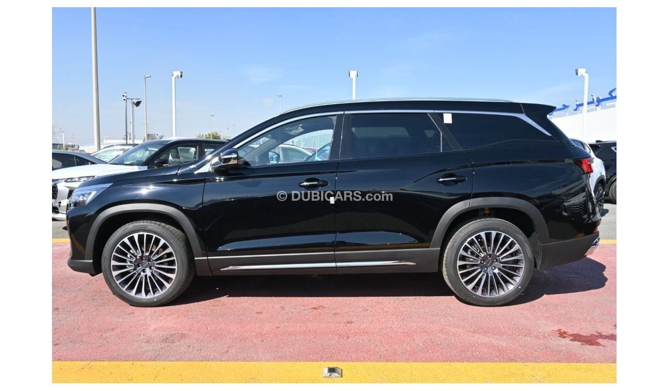 Jetour X90 JETOUR X90 Plus Luxury 1.6L Petrol, SUV, FWD, 5Doors, 360 Camera, Color Black, Model 2024